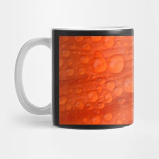 red rain Mug